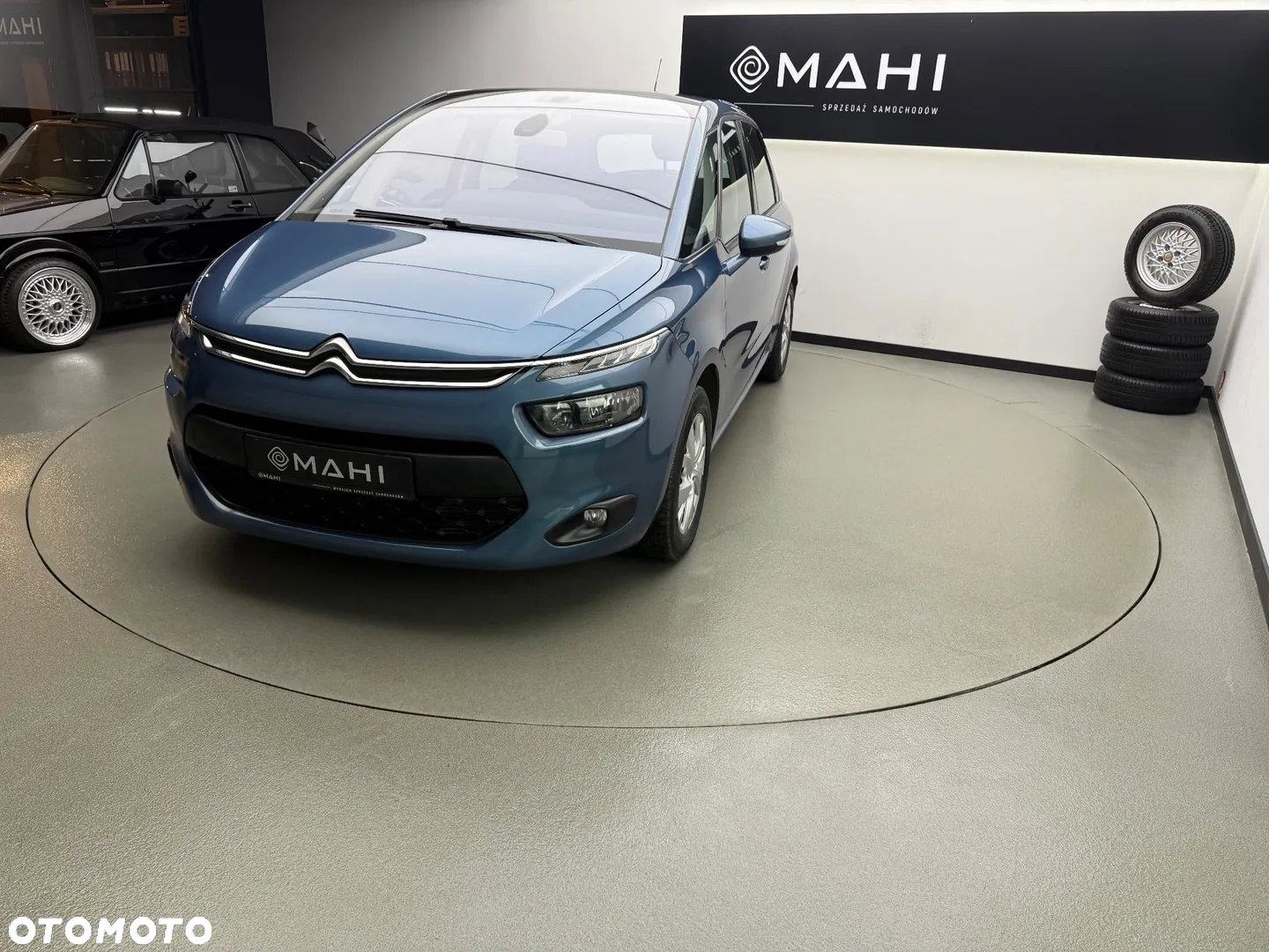 Citroën C4 Picasso 1.6 VTi Seduction - 5