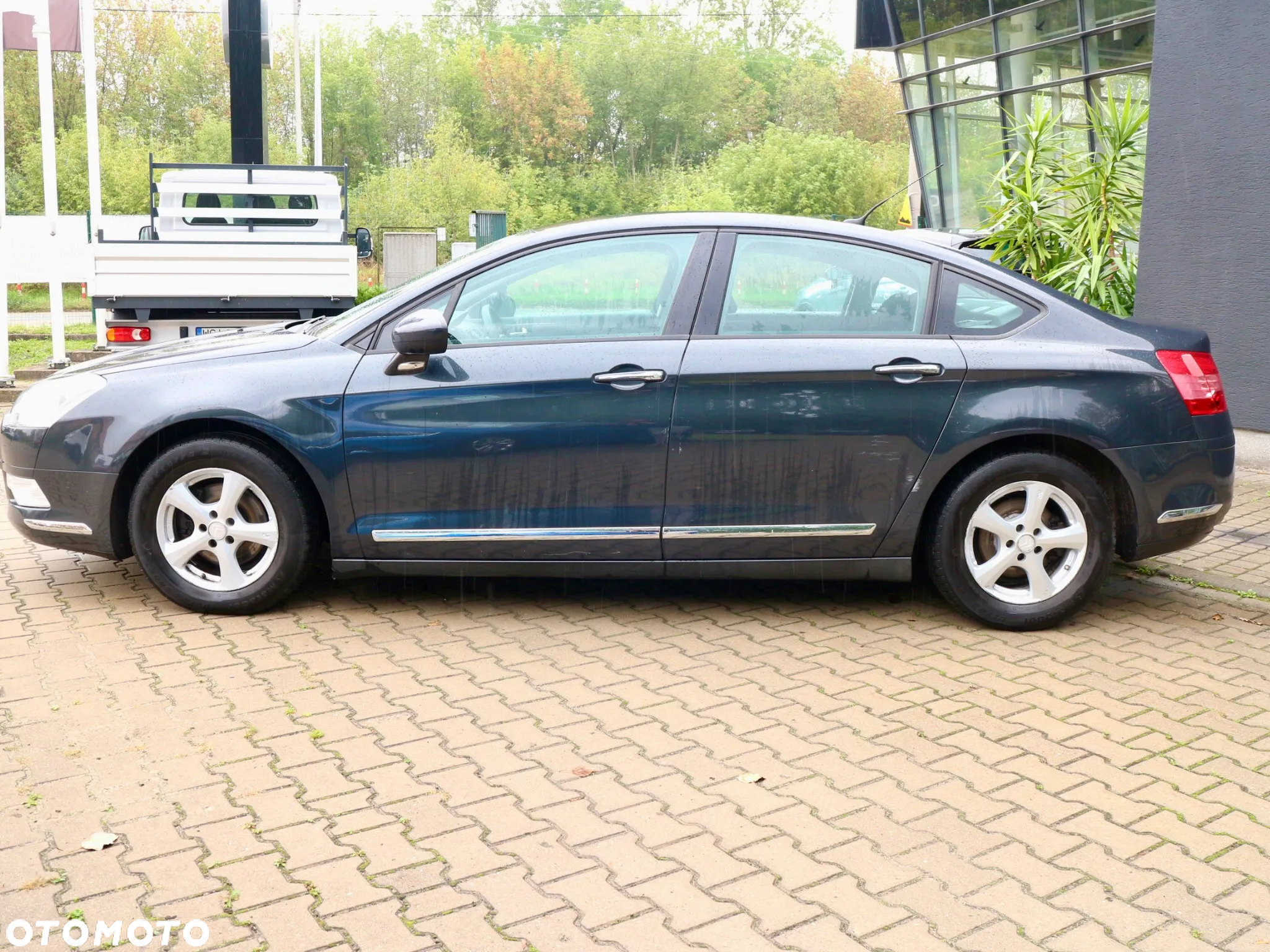 Citroën C5 - 4