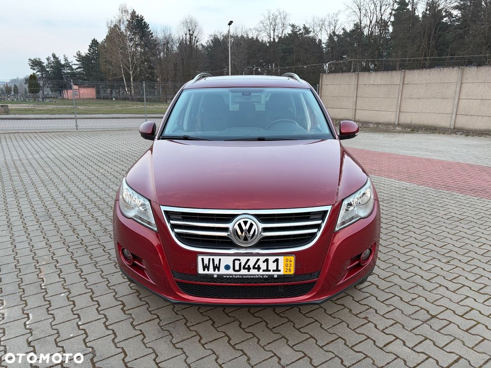 Volkswagen Tiguan 2.0 TDI DPF 4Motion Sport & Style - 3