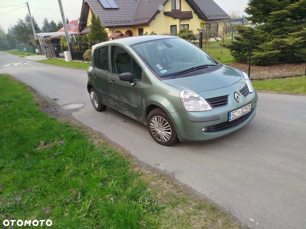 Renault Modus 1.5 dCi Confort Dynamique - 4