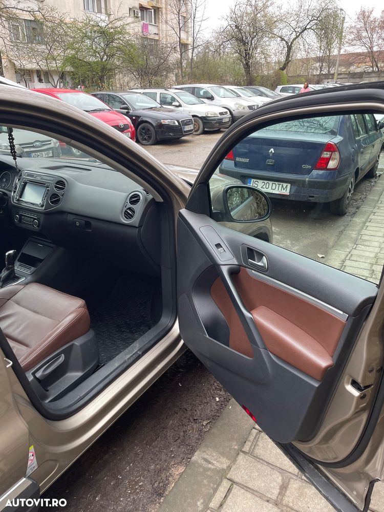 Volkswagen Tiguan 2.0 TDI CR DPF 4Motion DSG Sport&Style - 15