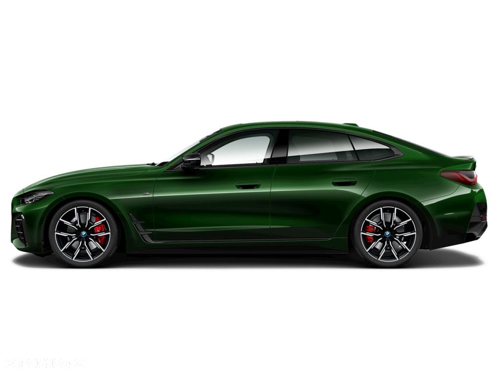 BMW I4 2024 photo 3