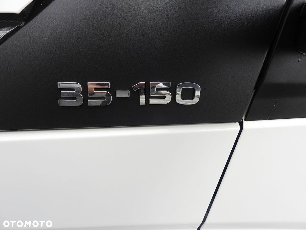 Iveco DAILY 35S15 SKRZYNIA PODWÓJNA KABINA DOKA 7 MIEJSC KLIMATYZACJA  150KM - 23