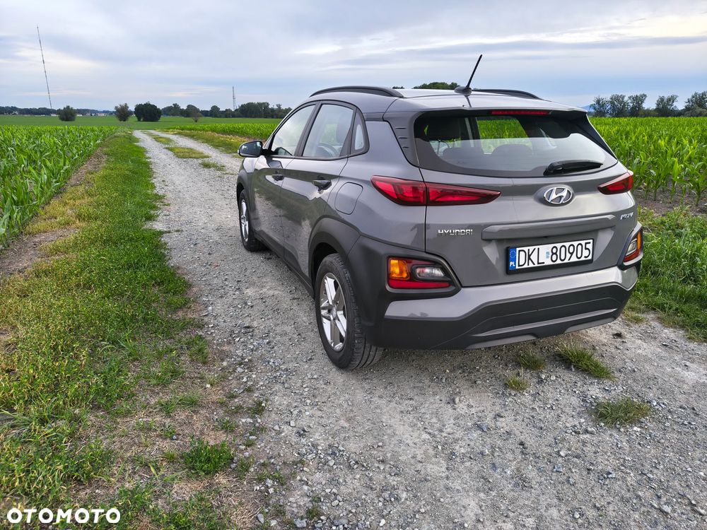 Hyundai Kona 1.0 T-GDI Comfort - 30
