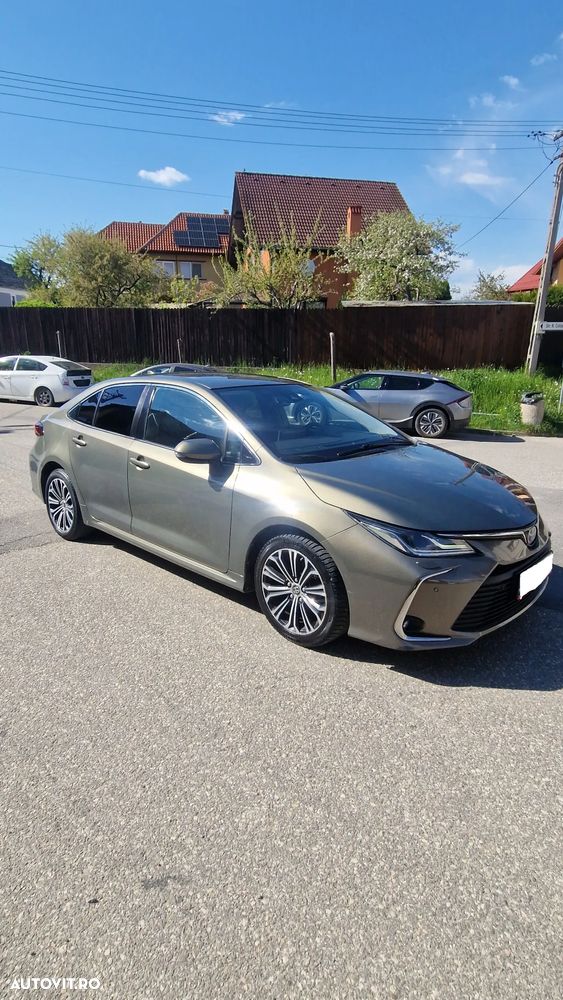 Toyota Corolla 1.8 HSD Business - 1
