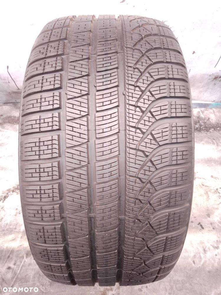 Pirelli P Zero Winter 275/35 R19 100W 2023 7-7.5mm - 1