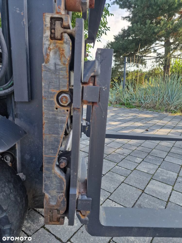 Linde Triplex, pozycjoner, E14, E15, E16, E18, T16L - 12