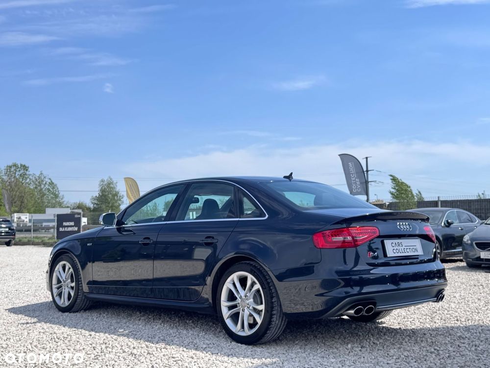 Audi S4 Limousine - 6