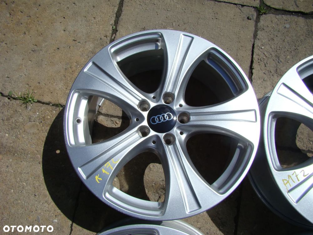 a172 5x112 Audi A4 B5 B6 B7 B8 B9 A6 C5 C6 C7 C8 Q2 Q3 Q5 8jx18 - 2