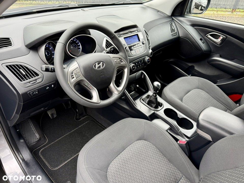 Hyundai ix35 1.6 2WD 5 Star Edition - 16