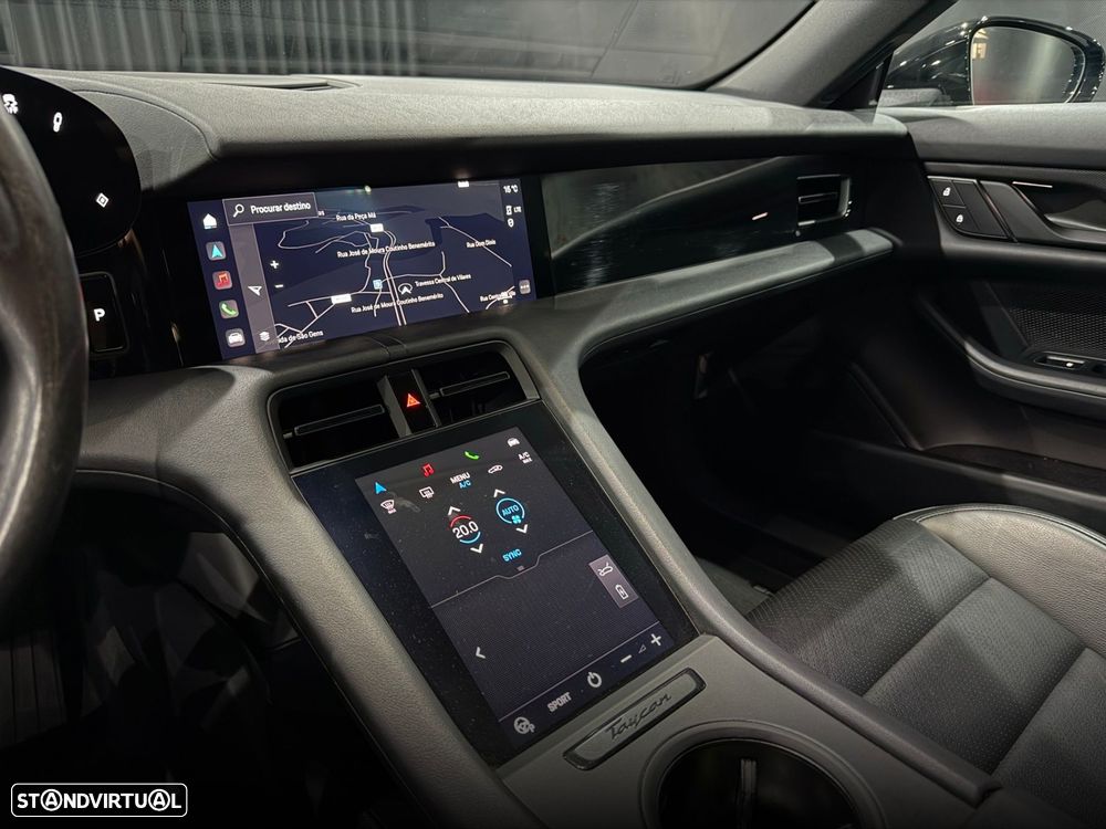 Porsche Taycan Standard - 15