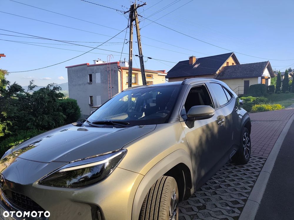 Toyota Yaris Cross 1.5 Style CVT - 1
