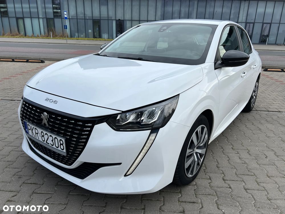 Peugeot 208 - 1