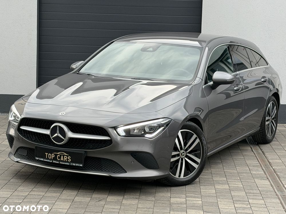 Mercedes-Benz CLA - 15