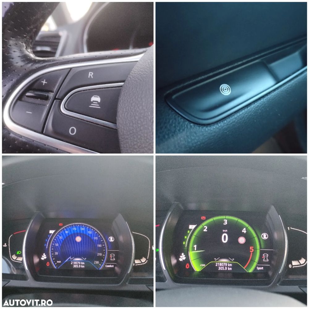 Renault Grand Scenic BLUE dCi 150 EDC BOSE EDITION - 13