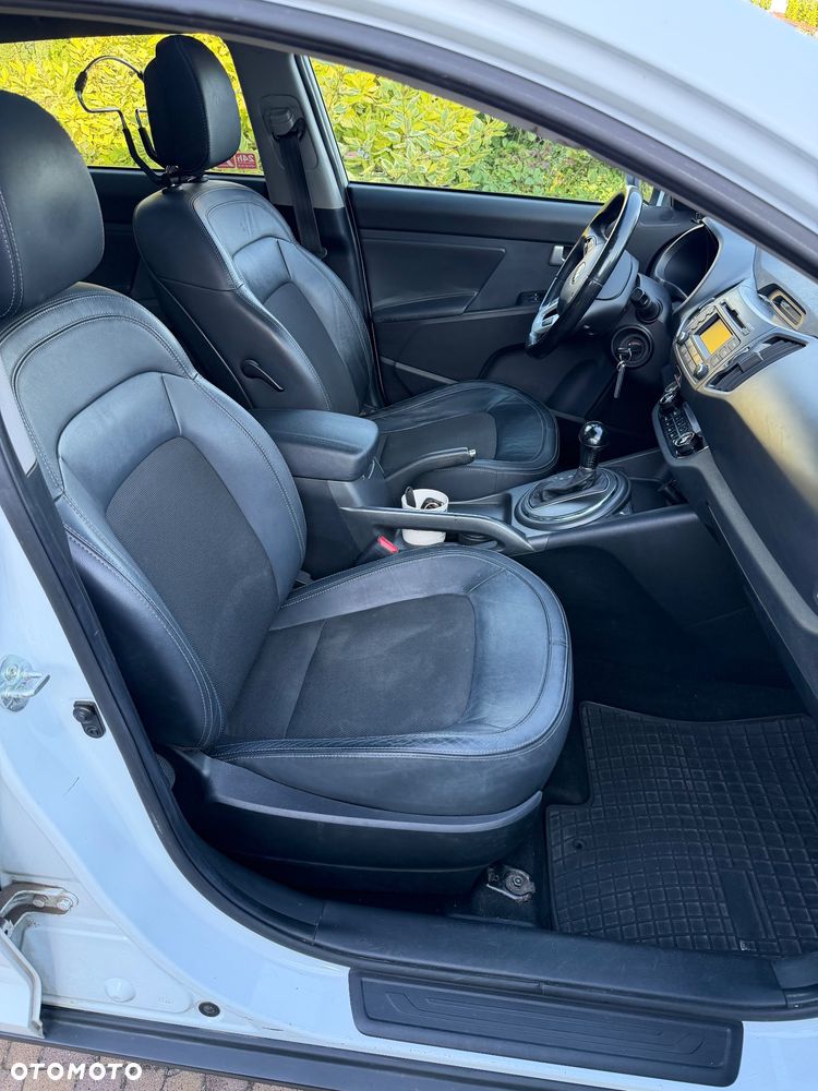 Kia Sportage 2.0 XL - 15