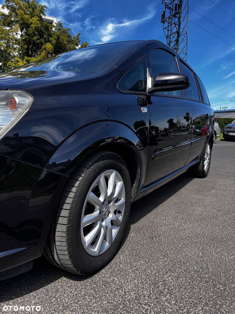Opel Zafira 1.8 111 - 4