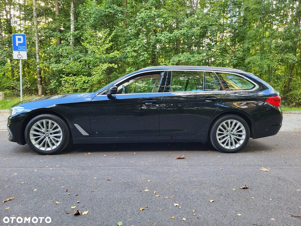 BMW Seria 5 - 36