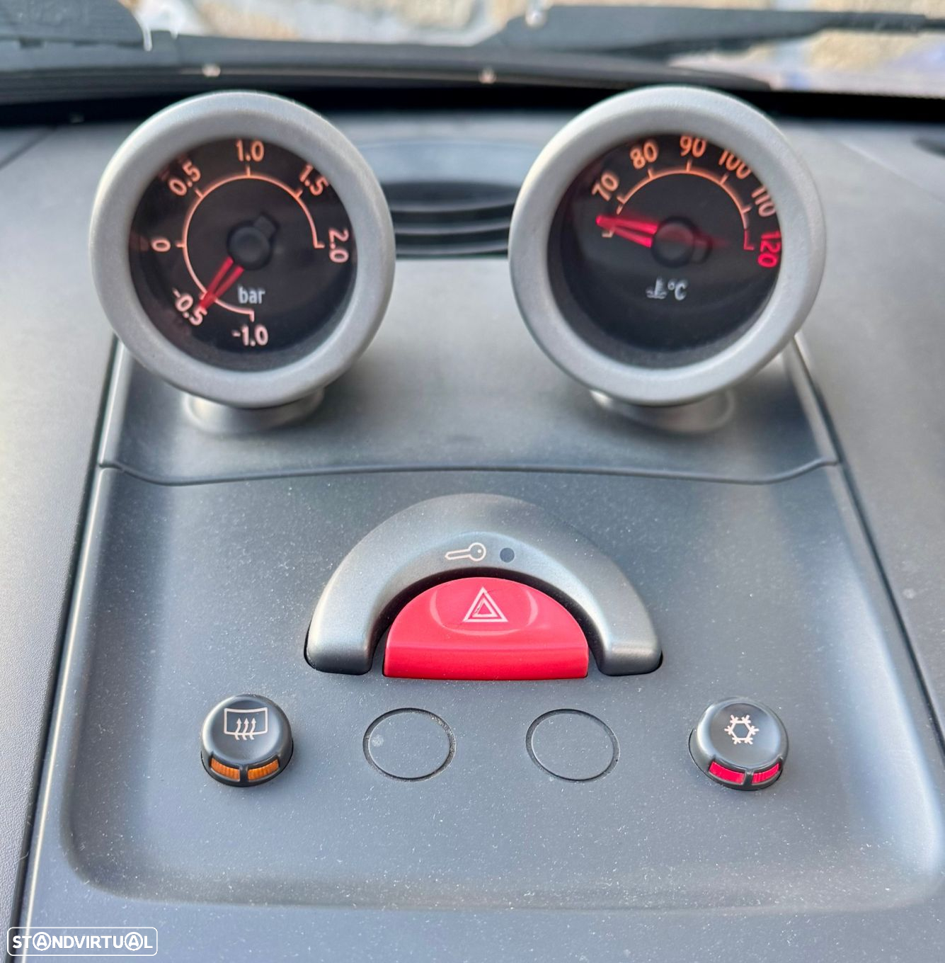 Smart Roadster - 12