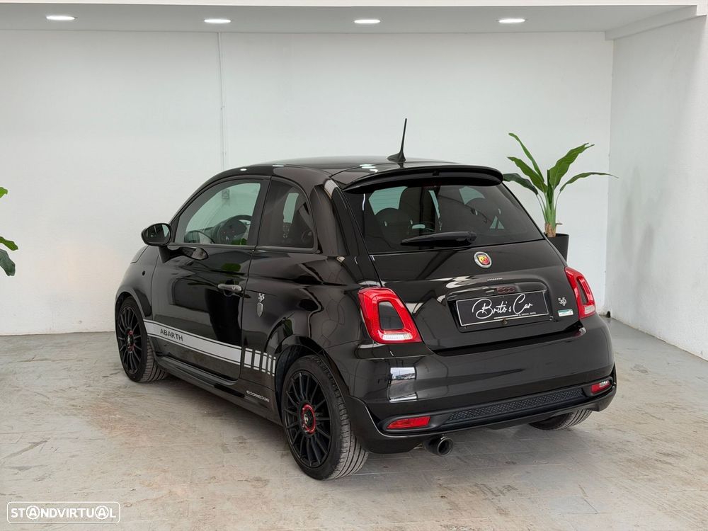 Fiat 500 1.3 16V Multijet Sport Start&Stop - 4
