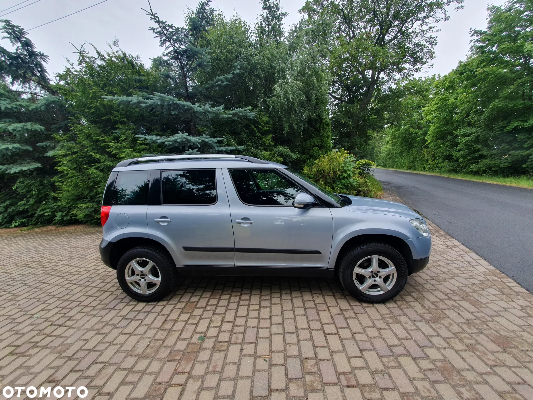 Skoda Yeti 2.0 TDI DPF 4x4 Ambition DSG - 3