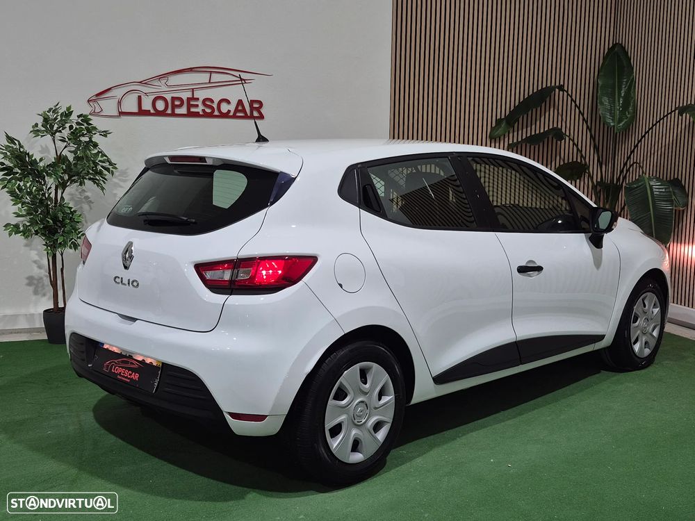 Renault Clio 1.5DCI VAN - 140.000KM | GARANTIA | NACIONAL - 4