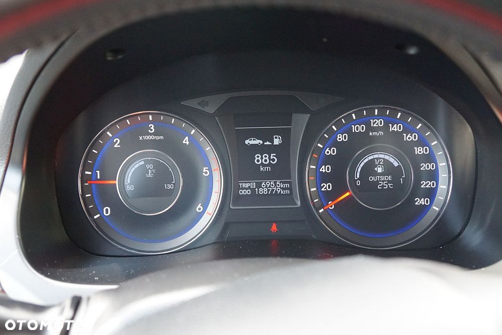 Hyundai i40 1.7 CRDi Premium - 19