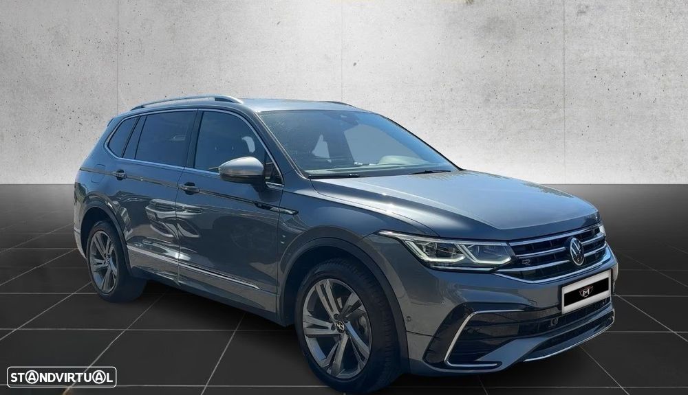 VW Tiguan Allspace 2.0 TDI R-Line DSG - 2