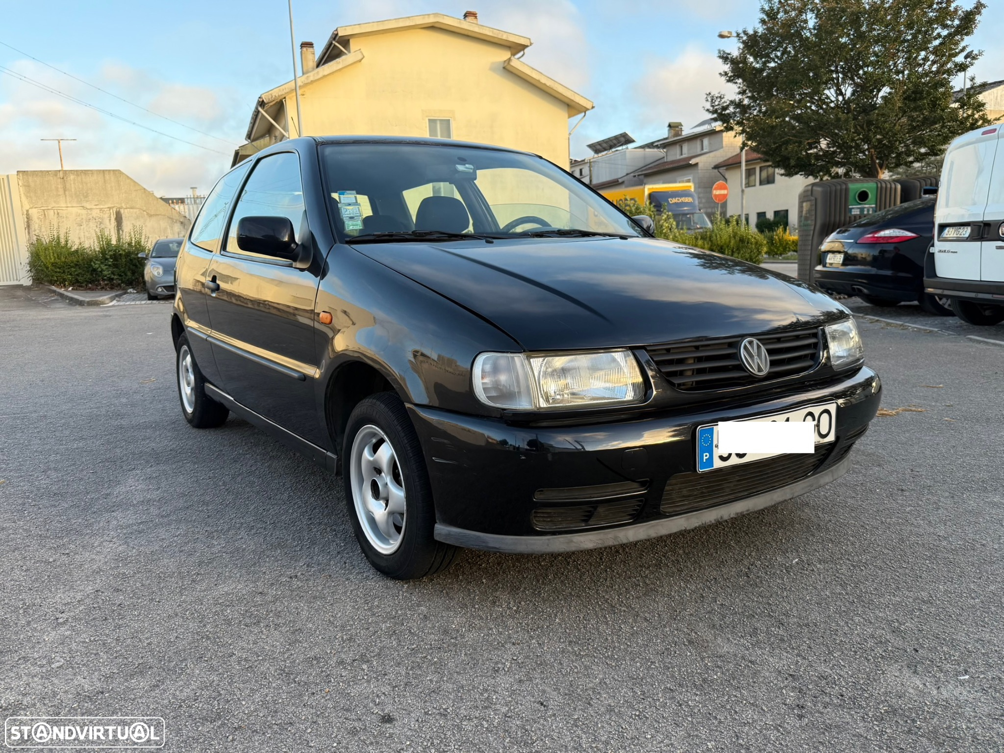 VW Polo - 2