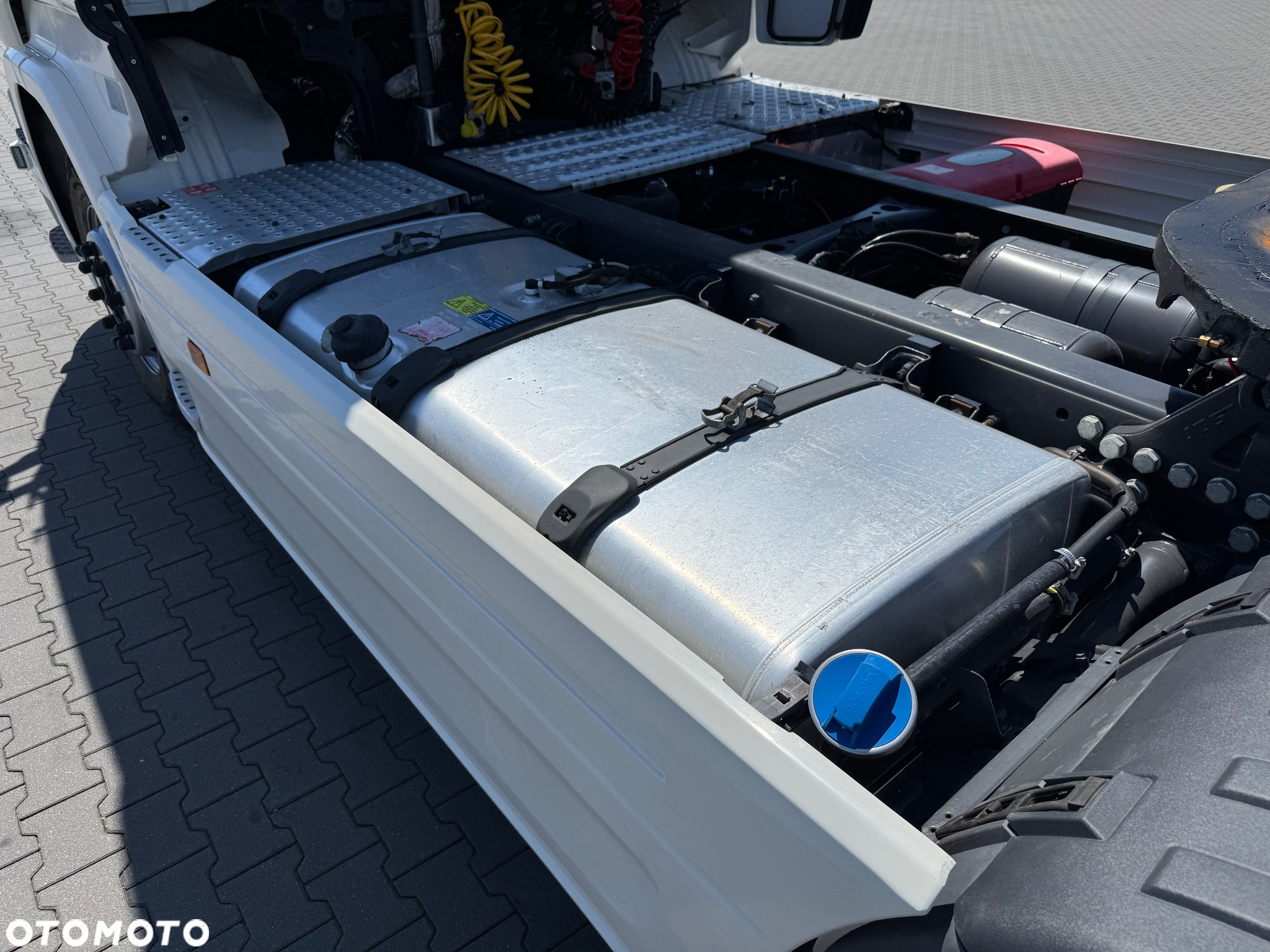 Scania R450 XENON,LED,BICOOL-KONTRAKT - 8