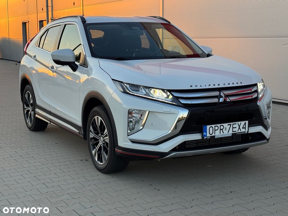 Mitsubishi Eclipse Cross 1.5 T Intense CVT - 6