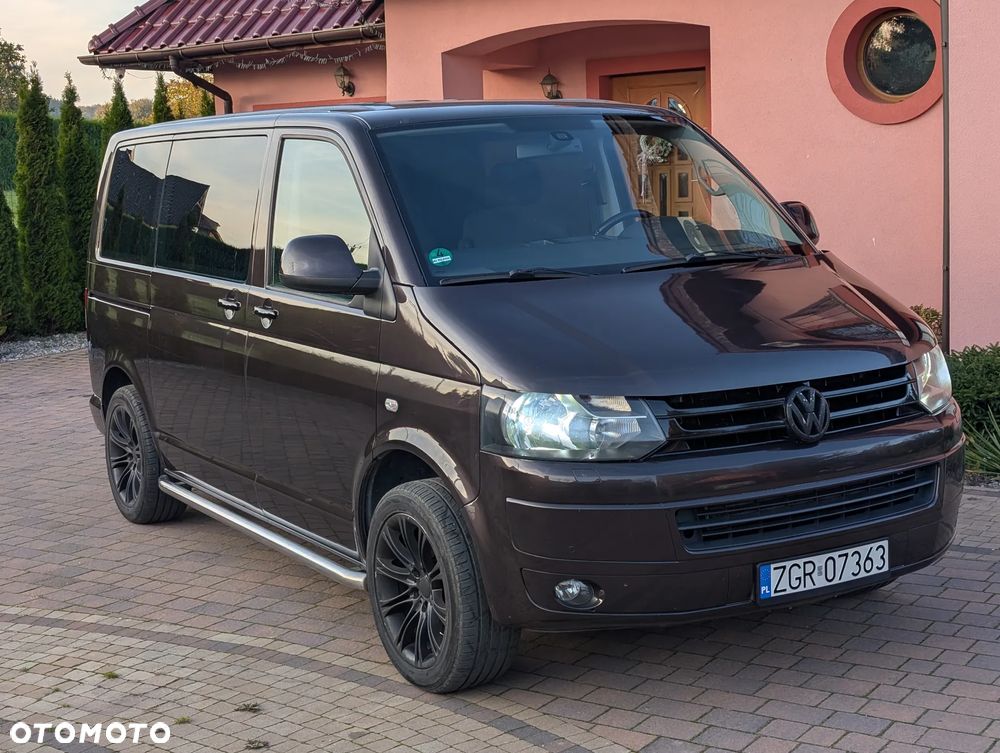 Volkswagen Transporter - 3