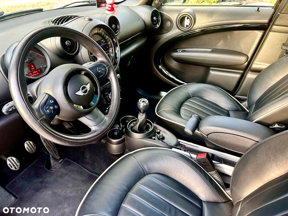 MINI Countryman Cooper SD - 9