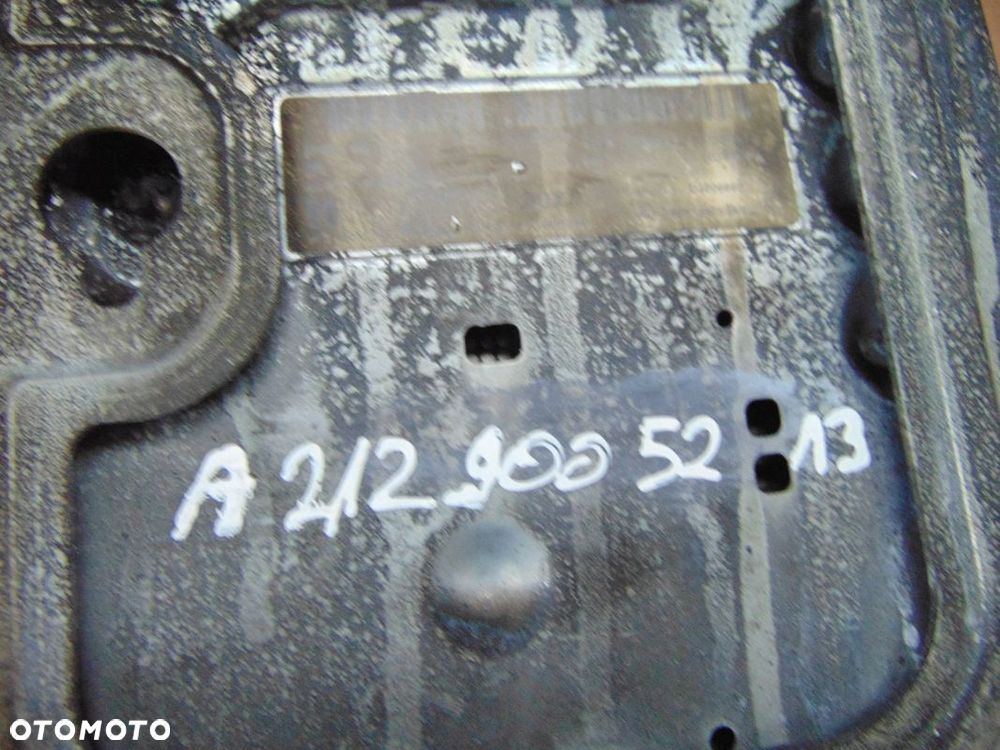 WZMACNIACZ HARMAN MERCEDES W212 A2129005213 - 2