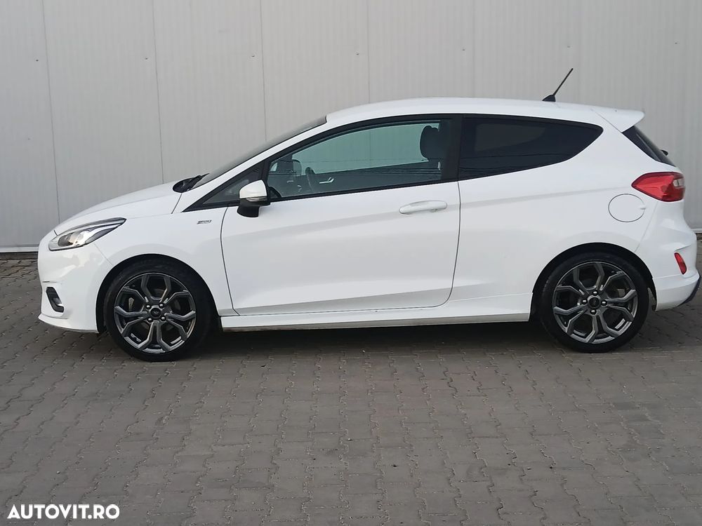 Ford Fiesta 1.0 EcoBoost Start-Stop ST-LINE - 6