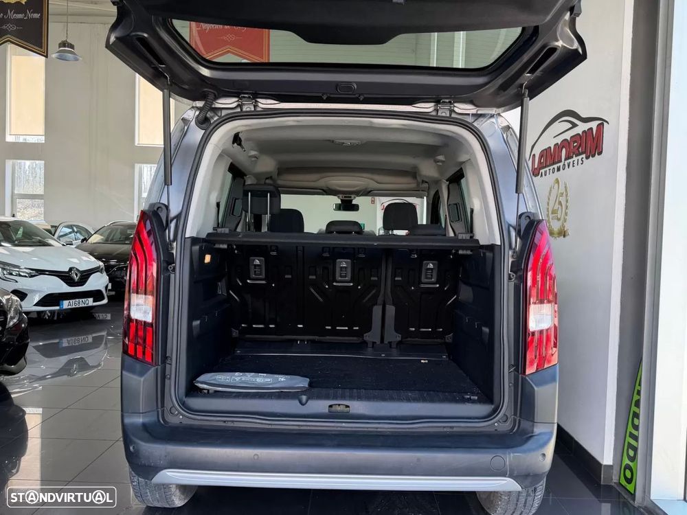 Peugeot Rifter 1.2 PureTech Active - 7