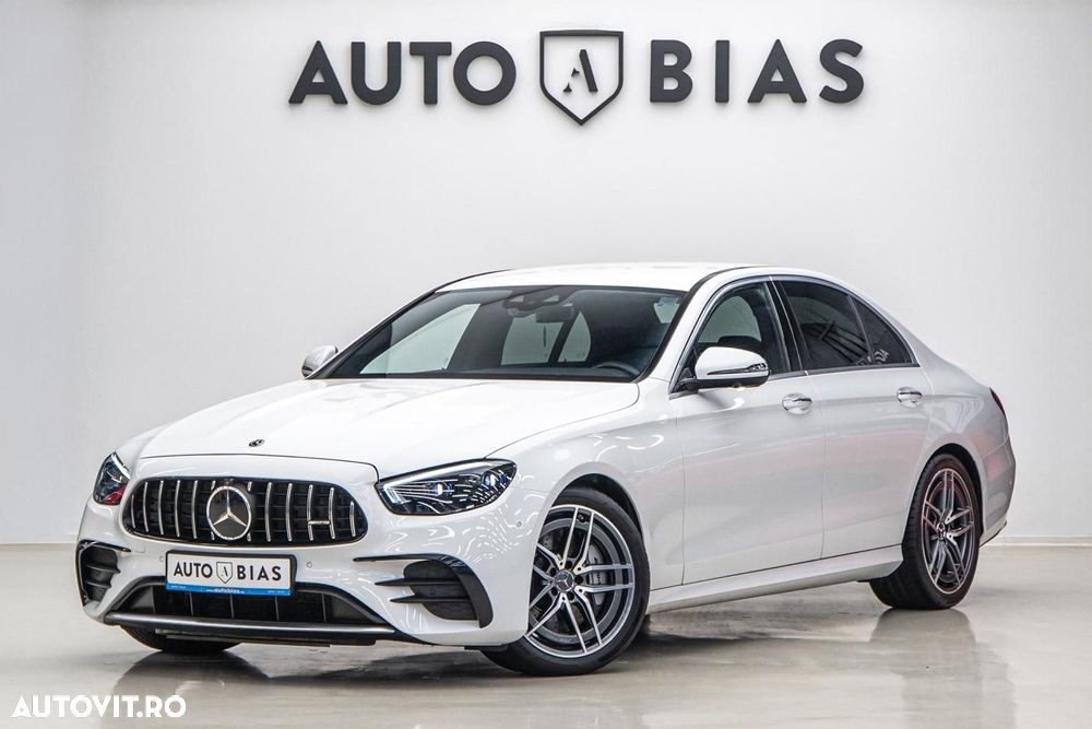 Mercedes-Benz E 53 AMG 4Matic AMG Speedshift TCT-9G - 1