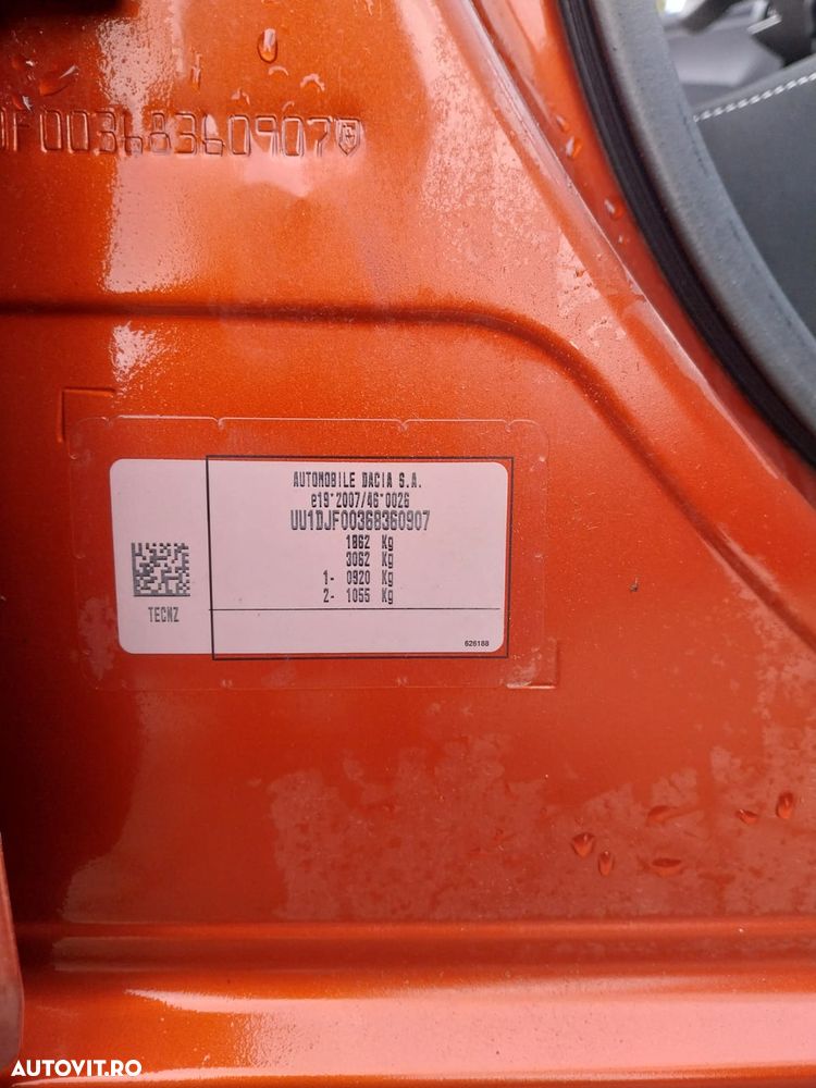 Dacia Jogger 7 locuri TCe 110 Extreme - 21