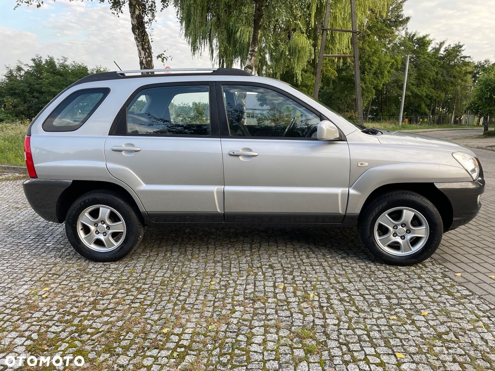 Kia Sportage - 20