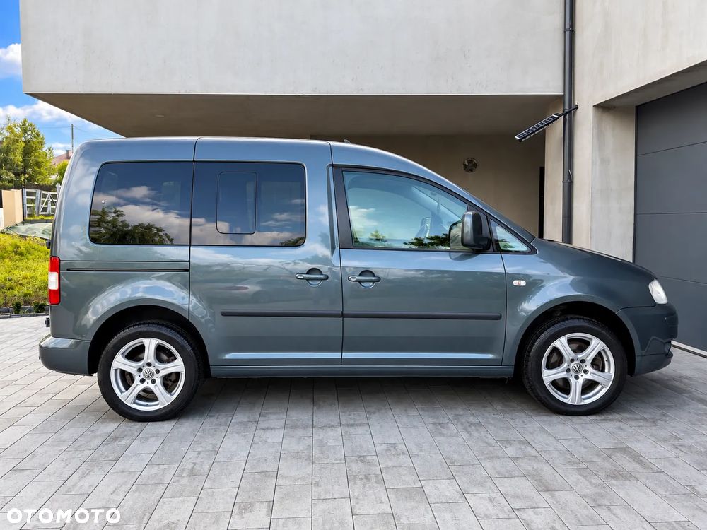 Volkswagen Caddy - 9