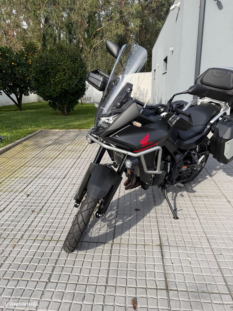 Honda Transalp XL 750 - 5