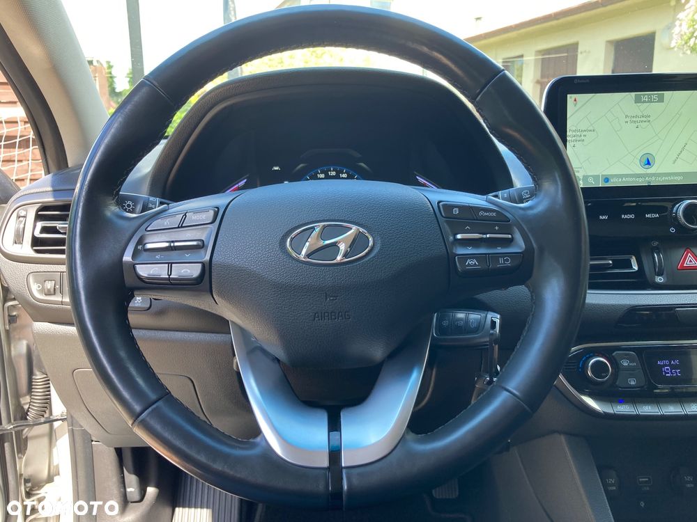 Hyundai i30 1.6 CRDI DCT EDITION 30+ - 10