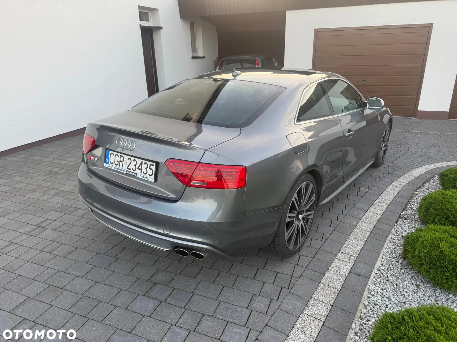 Audi S5 Coupé 3.0 TFSI Quattro S tronic - 4