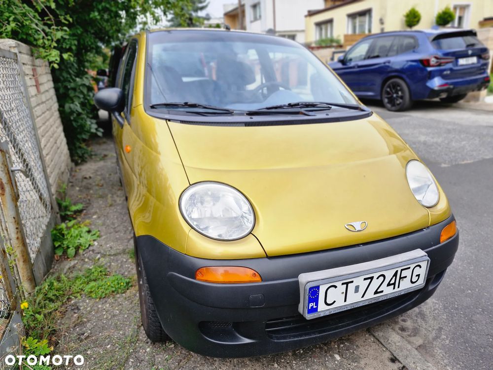 Daewoo Matiz Style - 4