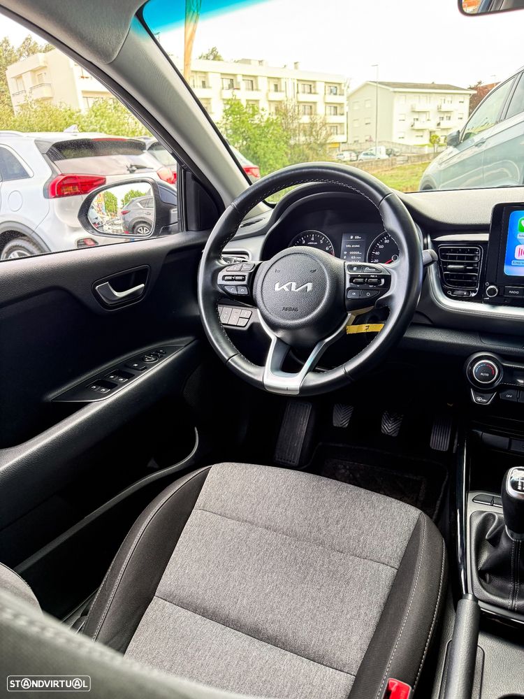 Kia Stonic 1.0 T-GDI Wave - 22