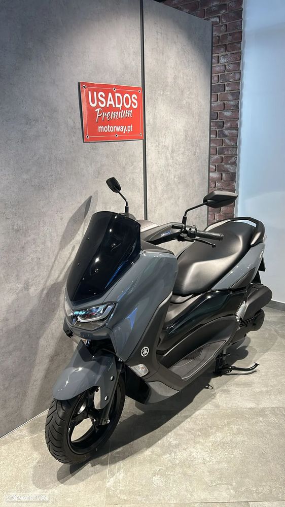 Yamaha NMAX - 5