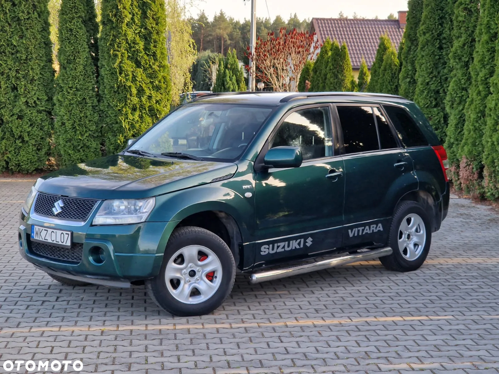 Suzuki Grand Vitara 1.9 DDiS Comfort - 15