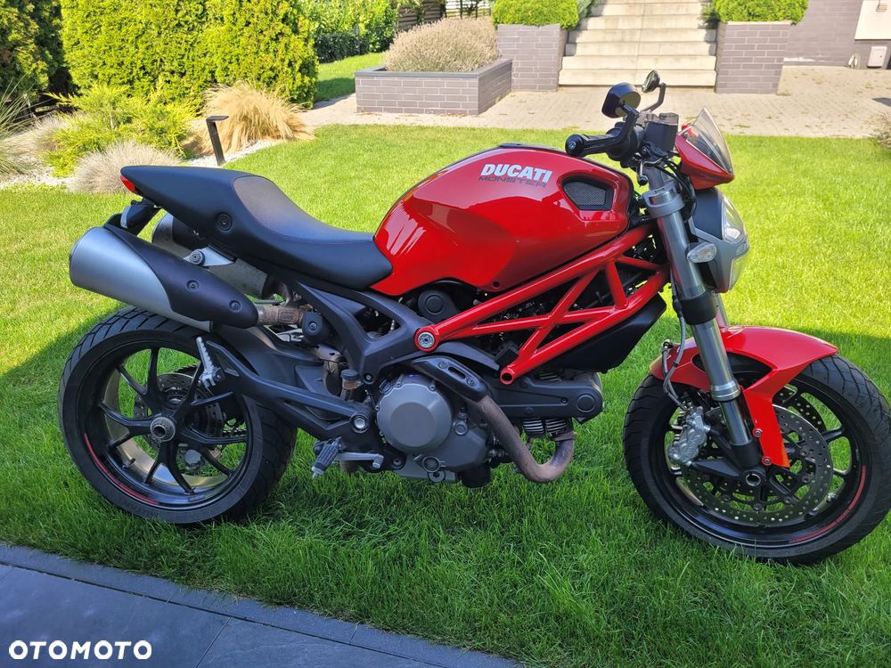 Ducati Monster - 6