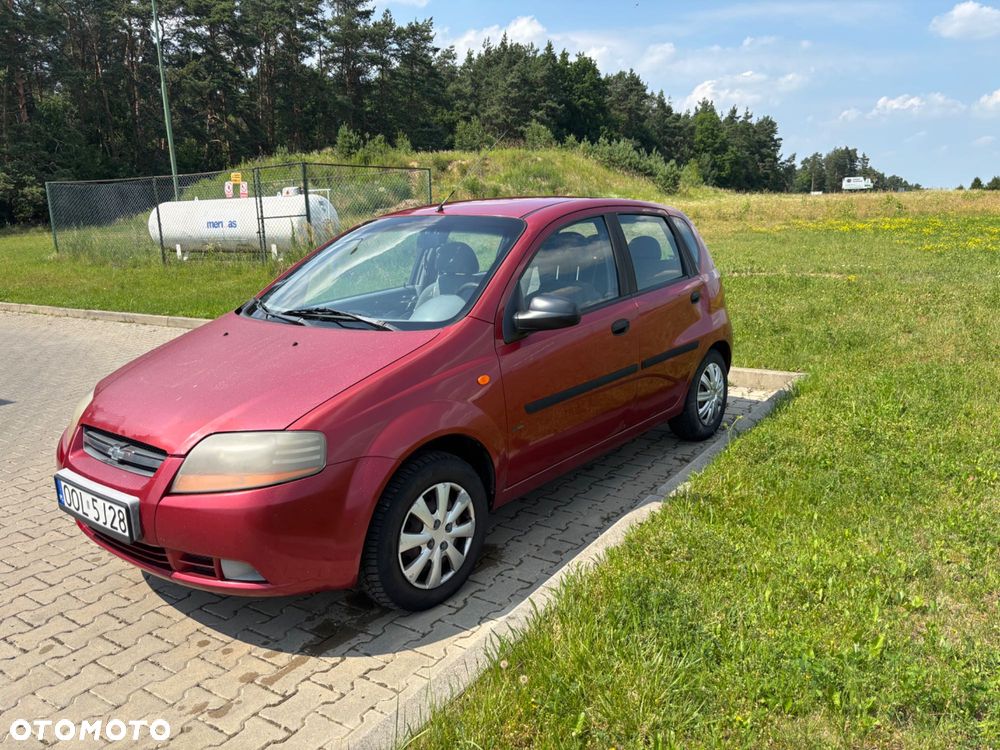 Chevrolet Aveo - 2