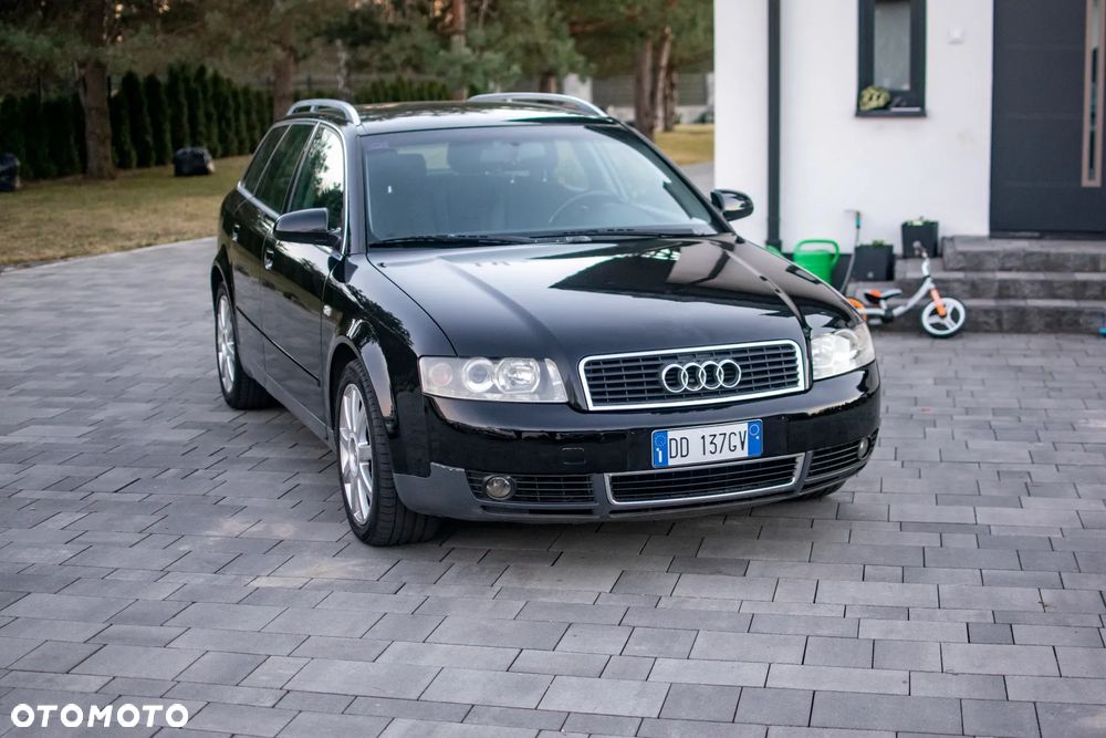 Audi A4 Avant - 8